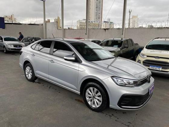 VOLKSWAGEN VIRTUS 1.0 170 TSI AUTOMÁTICO VOLKSWAGEN VIRTUS 1.0 170 TSI AUTOMÁTICO